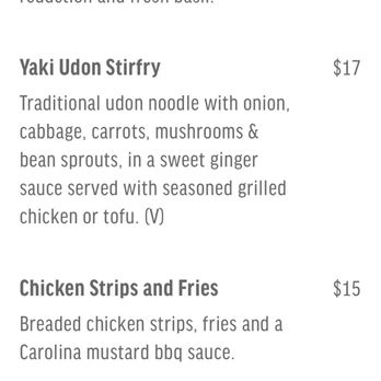 Saranac Public House - Menu claiming tradition udon - Pubs Near Me - Spokane, Washington Saranac Public House - Menu claiming tradition udon - Pubs Near Me - Spokane, Washington