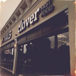 Clover Food Lab