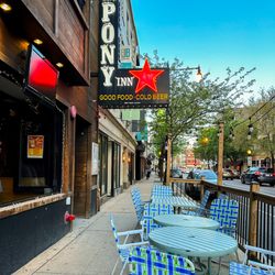 The Pony Inn