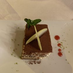 Osteria Little Italy - Tiramisu