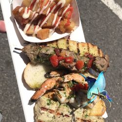 DEL TORO TAPAS - Sampler