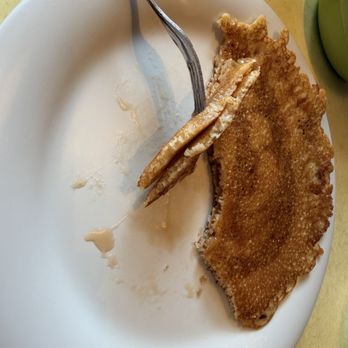 Gilchrist Restaurant - I was really impressed by the very thin pancakes with crisp lacey edges. Someone really knows their way around that griddle - Breakfast & Brunch Near Me - Atlantic City, New Jersey Gilchrist Restaurant - I was really impressed by the very thin pancakes with crisp lacey edges. Someone really knows their way around that griddle - Breakfast & Brunch Near Me - Atlantic City, New Jersey