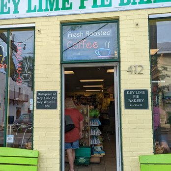 Key Lime Pie Bakery - Desserts Near Me - Key West, Florida