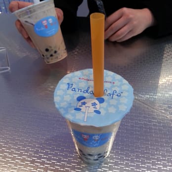 Anda Boba Tea - Honey Aloe Yeah number 8 - Bubble Tea Near Me - Elmhurst, New York