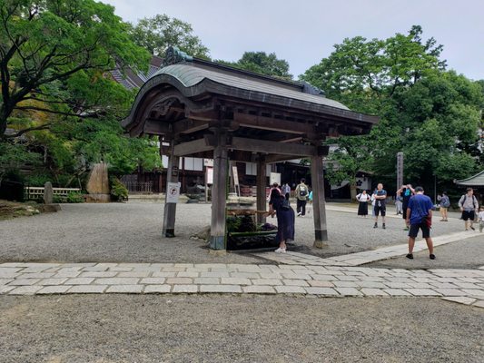 Jindaiji Temple by null