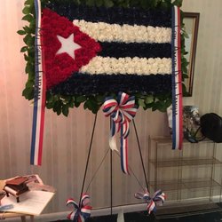 Riverdale Funeral Home Inc - Placed floral delivery in perfect spots