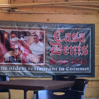 Casa Denis - Mexican Near Me - San Miguel de Cozumel, ROO Casa Denis - Mexican Near Me - San Miguel de Cozumel, ROO