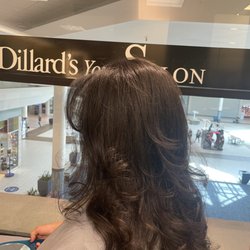 Dillard's Aveda Salon - Haircut