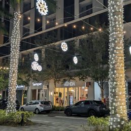 Exterior outside entrance of BÜNDA Doral - Festive Bunda at City Place Doral - Doral, Florida Exterior outside entrance of BÜNDA Doral - Festive Bunda at City Place Doral - Doral, Florida