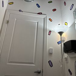 Sugar Cookie - Bathroom is cute