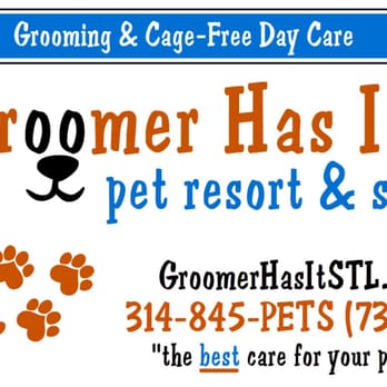 Groomer Has It - Pet Training Near Me - St. Louis, Missouri Groomer Has It - Pet Training Near Me - St. Louis, Missouri