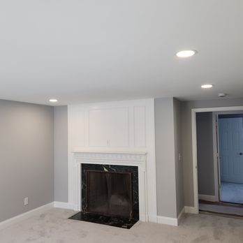 CFW Electric - New bedroom rewire with cans - Electricians Near Me - Derby, New York