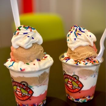 Jeremiah's Italian Ice - Animal cracker! - Desserts Near Me - Burleson, Texas Jeremiah's Italian Ice - Animal cracker! - Desserts Near Me - Burleson, Texas