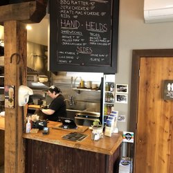The Smoke Pit BBQ - What to order