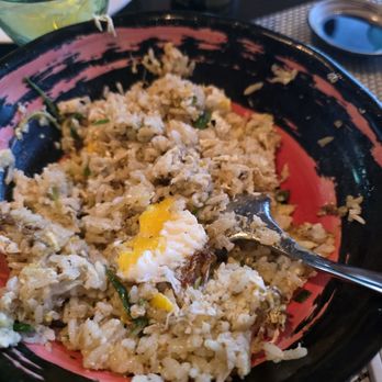 Jayde @ 16 - Crab fried rice - Asian Fusion Near Me - Henderson, Nevada Jayde @ 16 - Crab fried rice - Asian Fusion Near Me - Henderson, Nevada
