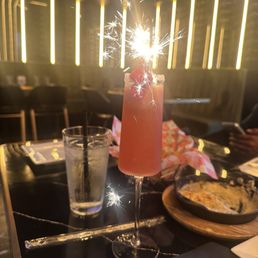 My drink was perfect! 10/10