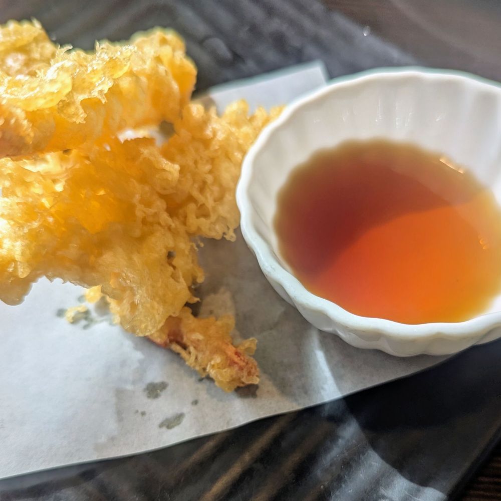 Daiki Sushi - Shrimp tempura (3) - Japanese Near Me - San Mateo, California Daiki Sushi - Shrimp tempura (3) - Japanese Near Me - San Mateo, California