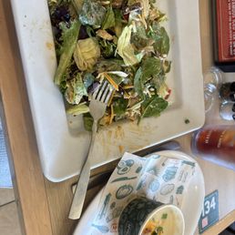 Southwest Chicken & Avocado Salad