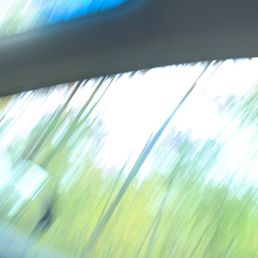 Drive through