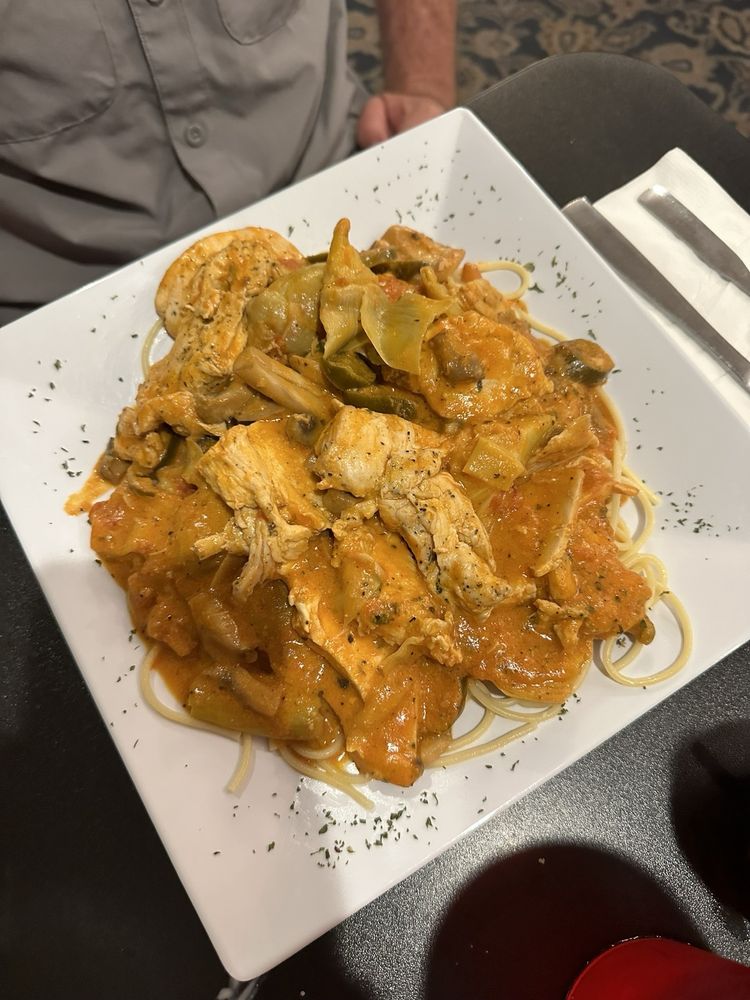 Tuscany Italian Grill