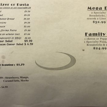 Mr. Pizza - Menu updated May 2020 - Pizza Near Me - Yakima, Washington