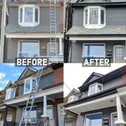 Gutter Solutions - Before & After