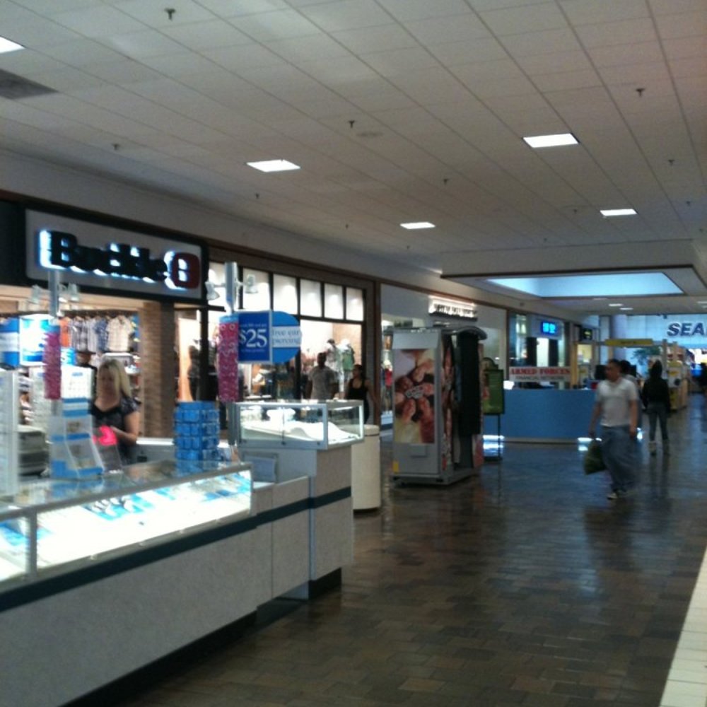 Jacksonville Mall - Shopping Centers Near Me - Jacksonville, North Carolina