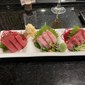 Nagomiya - Sashimi Tuna platter.... Soooooo good. Melts in your mouth. - Sushi Bars Near Me - Atlanta, Georgia Nagomiya - Sashimi Tuna platter.... Soooooo good. Melts in your mouth. - Sushi Bars Near Me - Atlanta, Georgia