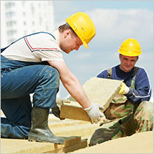Slide of Blue Ribbon Roofing