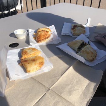 PIEbar AZ - Savory empanadas - split in half to share - Coffee & Tea Near Me - Strawberry, Arizona PIEbar AZ - Savory empanadas - split in half to share - Coffee & Tea Near Me - Strawberry, Arizona