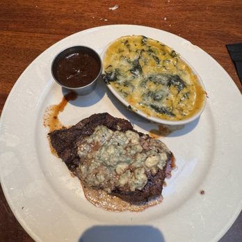 Cherokee Grill - Blue Cheese Sirloin - Steakhouses Near Me - Gatlinburg, Tennessee Cherokee Grill - Blue Cheese Sirloin - Steakhouses Near Me - Gatlinburg, Tennessee