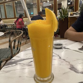 The Aristocrat - Manggo Shake - Bakeries Near Me - Manila, NCR