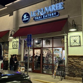 Le Kinaree Thai Eatery - Busy wait - Thai Near Me - Chino Hills, California Le Kinaree Thai Eatery - Busy wait - Thai Near Me - Chino Hills, California