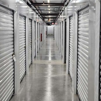 Extra Space Storage - Interior Units - Self Storage Near Me - Melissa, Texas