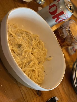 Cacio e Pepe Italian Restaurant by null