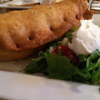 The Derby - What.... Fried burrito ??? Ohmagad amazing my wife just asked me why all burritos aren't fried. - New American Near Me - Poughkeepsie, New York The Derby - What.... Fried burrito ??? Ohmagad amazing my wife just asked me why all burritos aren't fried. - New American Near Me - Poughkeepsie, New York