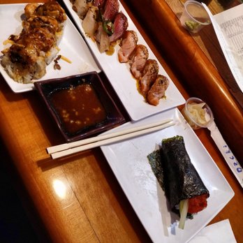 Ozeki Sushi - Japanese Near Me - Chino, California