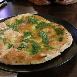 Montalbano - Knoblauchbrot / Garlic bread