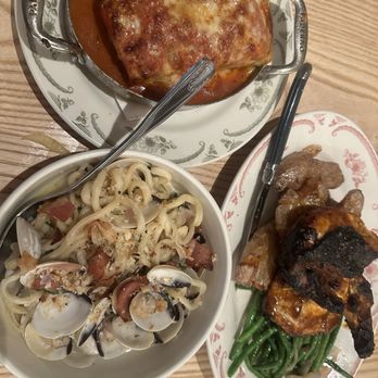 Pietro's - Lasagne, bucatini, and broiled chicken - Italian Near Me - Lodi, California Pietro's - Lasagne, bucatini, and broiled chicken - Italian Near Me - Lodi, California