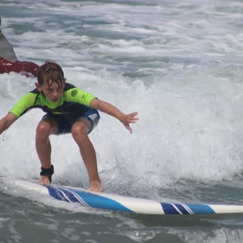 San Clemente Surf School - Surf Schools Near Me - San Clemente, California