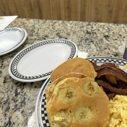 Sunnyside Cafe & Catering Co - 3+3+3 breakfast