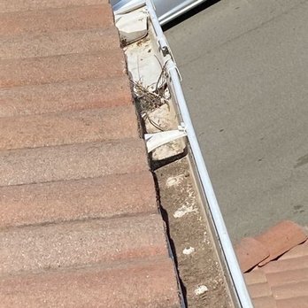 Gutter Guru - Before - Gutter Services Near Me - Carlsbad, California