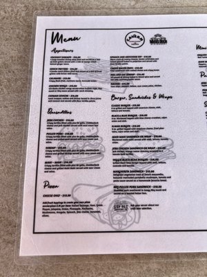 Menu photo 6 Mimi's Dock Bar Aberdeen, ABE