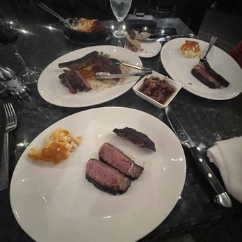 Carlo & Johnny - Cowboy ribeye, lobster mac and cheese. - Steakhouses Near Me - Cincinnati, Ohio