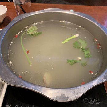 Q Restaurant - House broth - Chinese Near Me - Boston, Massachusetts Q Restaurant - House broth - Chinese Near Me - Boston, Massachusetts