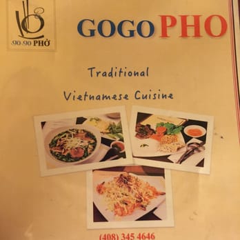 GOGO Pho - Vietnamese Near Me - Santa Clara, California