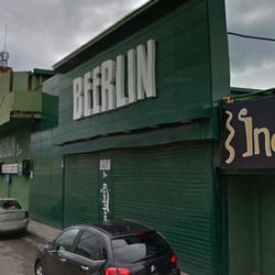 Beerlin - Entrada al Beerlin