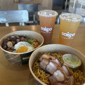 Saiga Vietnamese Eatery - Vietnamese Near Me - Orange, California