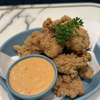 Petit Potato - Popcorn chicken - Taiwanese Near Me - Toronto, Ontario