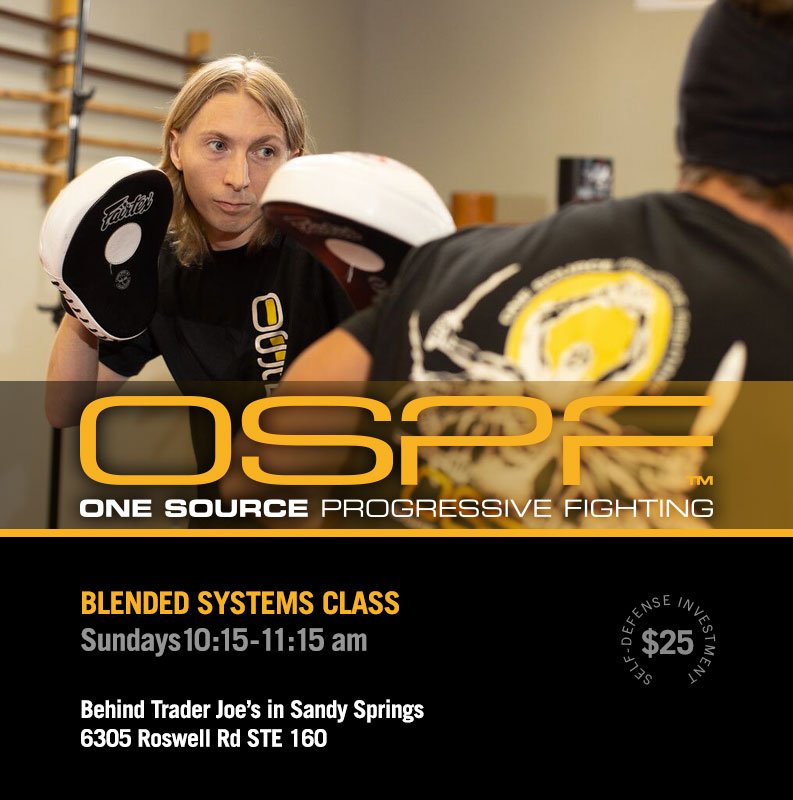 ONE SOURCE PROGRESSIVE FIGHTING Updated July 2024 Request Consultation 6305 Roswell Rd